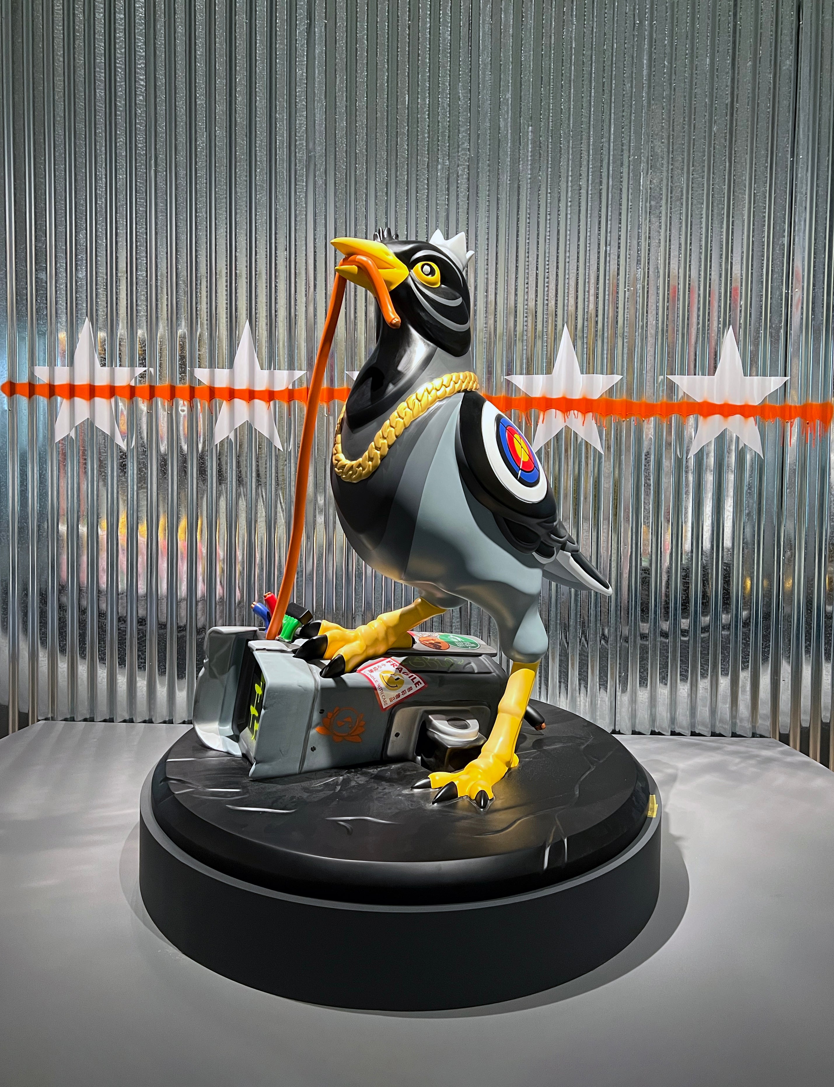 A Myna Rebellion