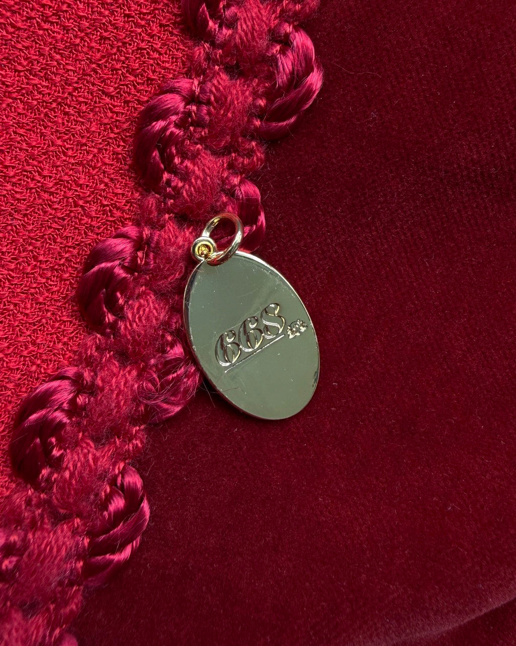 The Divine Feminine Pendant - 668