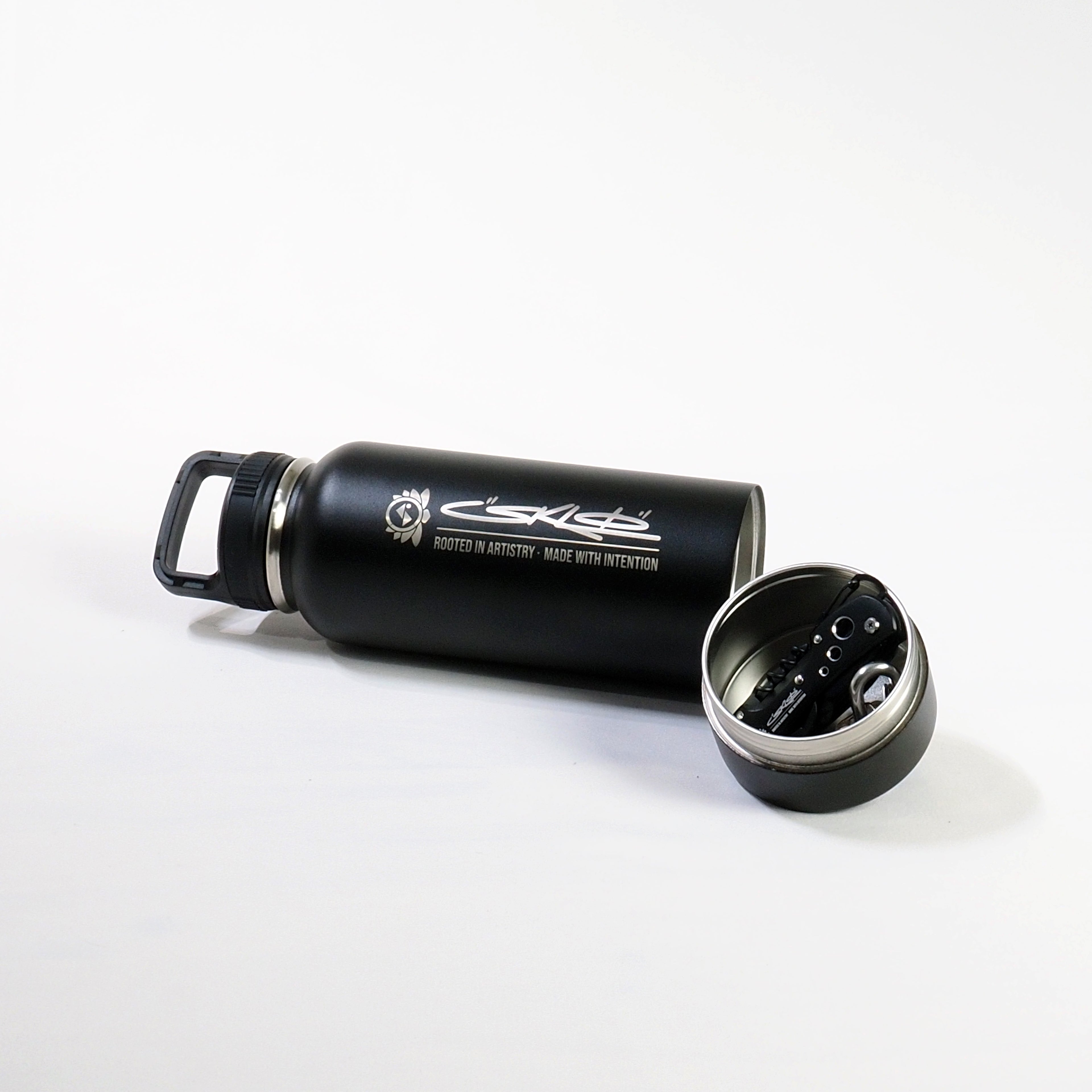 Stash Tumbler